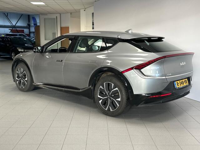 KIA EV6 Kia EV6 Plus 58kWh - Leder - Stoelventilatie - Memory
