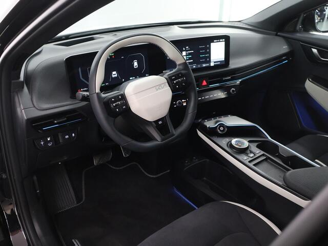 KIA EV6 GT-Line 84 kWh | Panoramaschuifdak | 360 Camera | Head-up display | 20"GT-Line Velgen | LED-Matrix | Stoelventilatie | Warmtepomp |