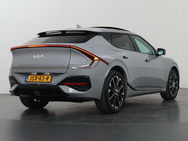 KIA EV6 GT-Line 84.0kWh | Panoramaschuifdak | 360 Camera | Head-up display | Led-Matrix | Stoelventilatie |