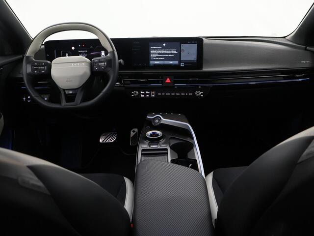 KIA EV6 GT-Line 84.0kWh | Panoramaschuifdak | 360 Camera | Head-up display | Led-Matrix | Stoelventilatie |