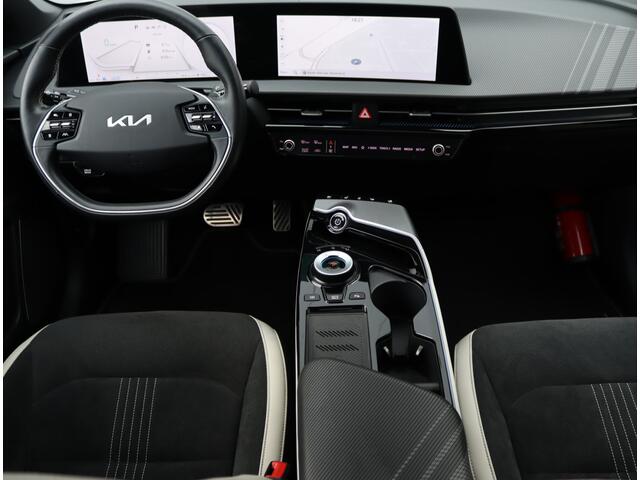 KIA EV6 GT-Line 77.4 kWh | Pano | Meridian | 360 Camera | Head-up | SOH 93,5% |