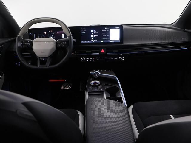 KIA EV6 GT-Line 84 kWh | Panoramaschuifdak | 360 Camera | Head-up display | 20"GT-Line Velgen | LED-Matrix | Stoelventilatie | Warmtepomp |