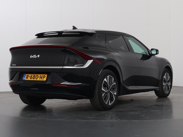 KIA EV6 Plus 77.4 kWh | Meridian Audio | Elekt. Stoelverstelling met geheugen | Lederen bekleding | Stoelventilatie |