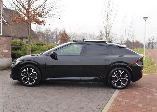 KIA EV6 GT-Line 77.4 kWh | Panoramadak | Camera | Trekhaak | Apple Carplay | Cruise Control |