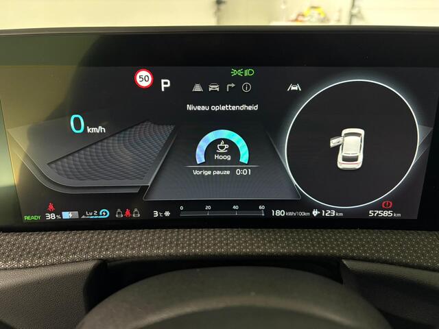 KIA EV6 Plus Advanced AWD 77.4 kWh | SCHUIF-KANTEL | SOH 100% |
