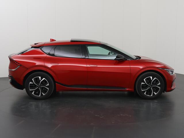 KIA EV6 GT-Line 77.4 kWh | Panoramadak | Meridian Audio | Elekt. Stoelverstelling met geheugen | Stoelventilatie | Head-Up Display |