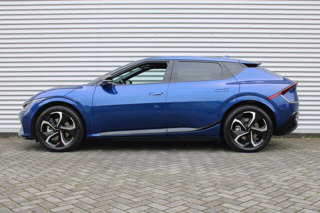 KIA EV6 GT-Line AWD 77.4 kWh | 325 PK | Heads up Display | 360° Camera | 20 Inch |