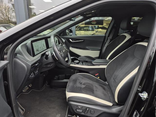 KIA EV6 GT-Line 77.4 kWh | SOH 93,7% | Panoramadak | AppleCarplay/AndroidAuto