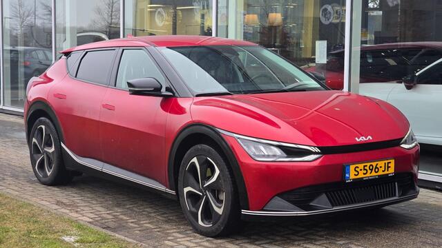 KIA EV6 Plus 77.4 kWh |NAP |1e eigenaar |BTW|DOH