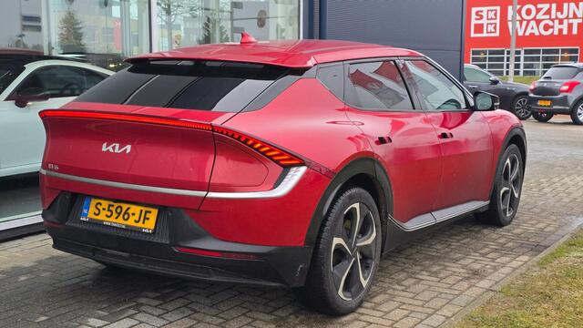 KIA EV6 Plus 77.4 kWh |NAP |1e eigenaar |BTW|DOH