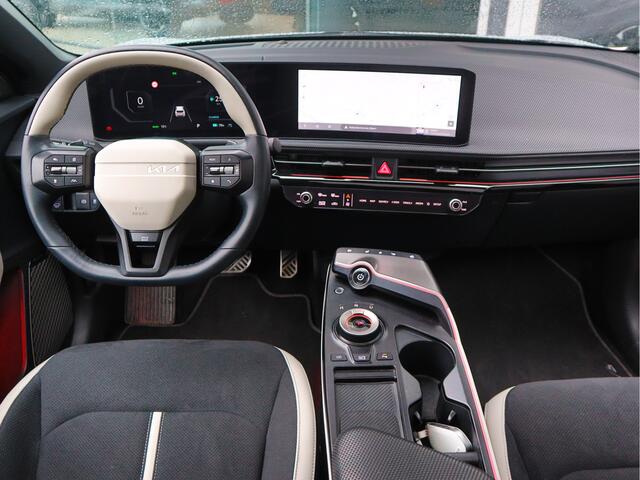 KIA EV6 GT-Line 84 kWh RWD | Navigatie | Adaptieve Cruise Control | Panorama dak | Camera | Tot 10 jaar Kia-Garantie |