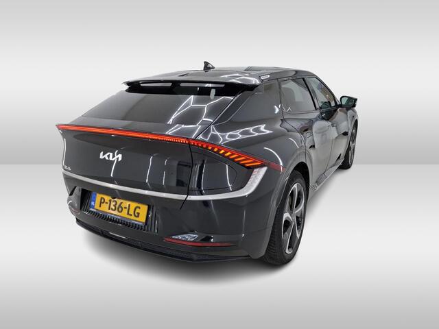 KIA EV6 Plus Advanced 77.4 kWh 3-Fase 1e-Eig. & Keurig-Onderh. BOVAG-Garantie. NL-Auto