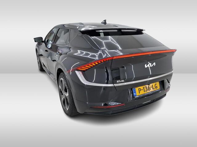 KIA EV6 Plus Advanced 77.4 kWh 3-Fase 1e-Eig. & Keurig-Onderh. BOVAG-Garantie. NL-Auto