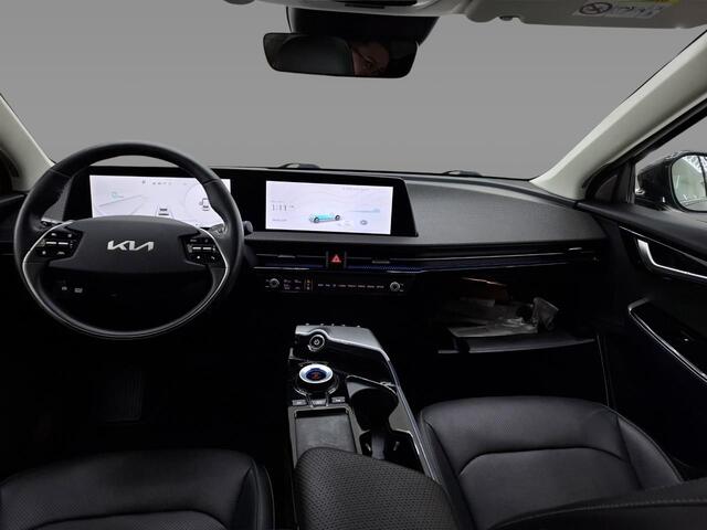 KIA EV6 Plus Advanced 77.4 kWh 3-Fase 1e-Eig. & Keurig-Onderh. BOVAG-Garantie. NL-Auto