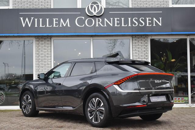 KIA EV6 Plus 77.4 kWh RWD Meridian Sound Zitklima Camera ACC