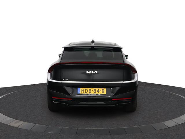 KIA EV6 Plus 84 kWh SOH 99,5 % - Stoelventilatie - Lederenbekleding - Camera - AppleCarplay - Android Auto 7 Jaar of 150.000km Garantie