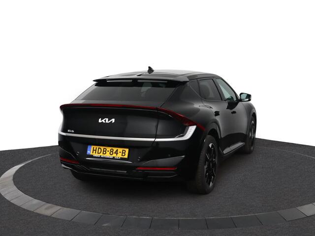 KIA EV6 Plus 84 kWh SOH 99,5 % - Stoelventilatie - Lederenbekleding - Camera - AppleCarplay - Android Auto 7 Jaar of 150.000km Garantie