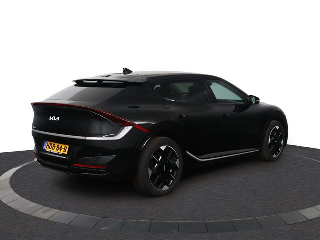 KIA EV6 Plus 84 kWh SOH 99,5 % - Stoelventilatie - Lederenbekleding - Camera - AppleCarplay - Android Auto 7 Jaar of 150.000km Garantie