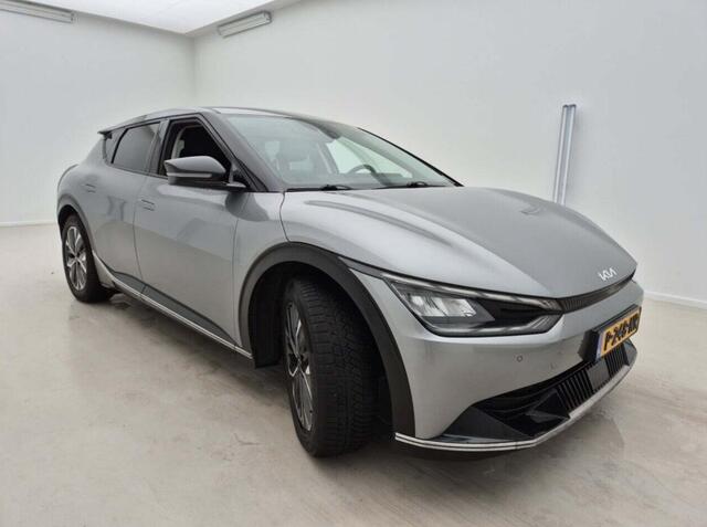 KIA EV6 Aut. Plus 77.4 kWh | Trekhaak | Meridian Sound | Leder |