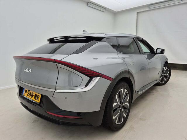 KIA EV6 Aut. Plus 77.4 kWh | Trekhaak | Meridian Sound | Leder |