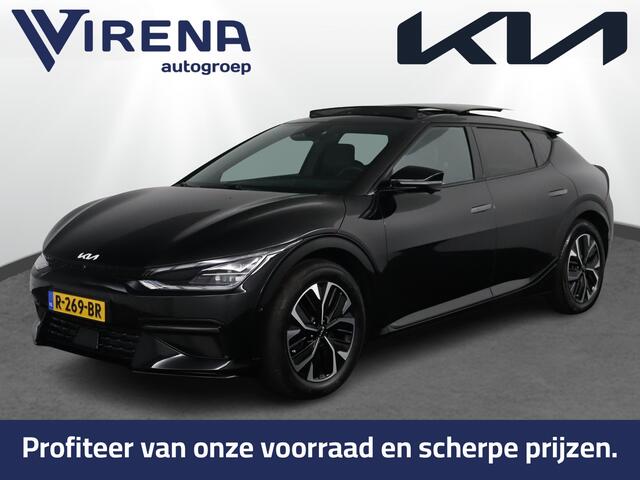 KIA EV6 GT-Line 77.4 kWh - schuif/kanteldak - 360 camera - MERIDIAN Surround - Apple Carplay - Android Auto 7 jaar of 150.000km Fabrieksgarantie