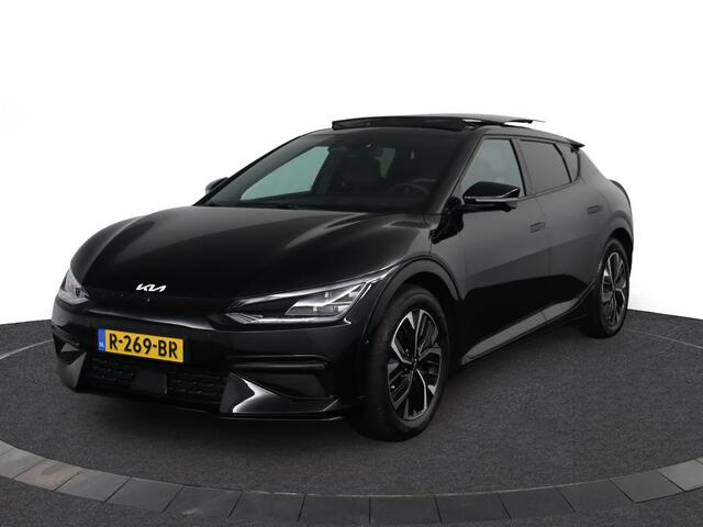 KIA EV6 GT-Line 77.4 kWh - schuif/kanteldak - 360 camera - MERIDIAN Surround - Apple Carplay - Android Auto 7 jaar of 150.000km Fabrieksgarantie