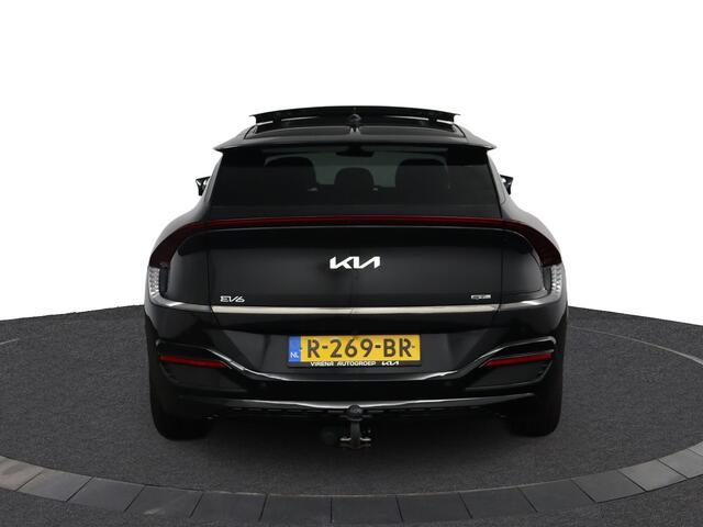 KIA EV6 GT-Line 77.4 kWh - schuif/kanteldak - 360 camera - MERIDIAN Surround - Apple Carplay - Android Auto 7 jaar of 150.000km Fabrieksgarantie