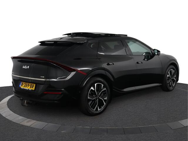 KIA EV6 GT-Line 77.4 kWh - schuif/kanteldak - 360 camera - MERIDIAN Surround - Apple Carplay - Android Auto 7 jaar of 150.000km Fabrieksgarantie