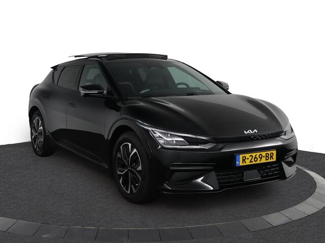 KIA EV6 GT-Line 77.4 kWh - schuif/kanteldak - 360 camera - MERIDIAN Surround - Apple Carplay - Android Auto 7 jaar of 150.000km Fabrieksgarantie