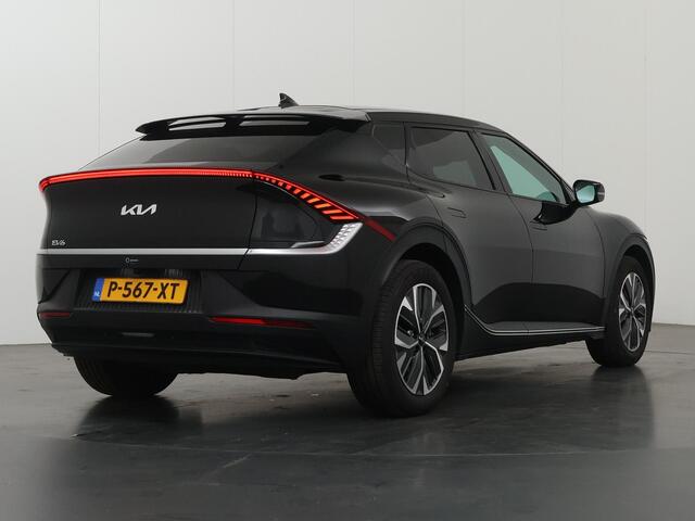 KIA EV6 Air 58 kWh | Navigatie | Parkeercamera | Stoelverwarming | Keyless Go |