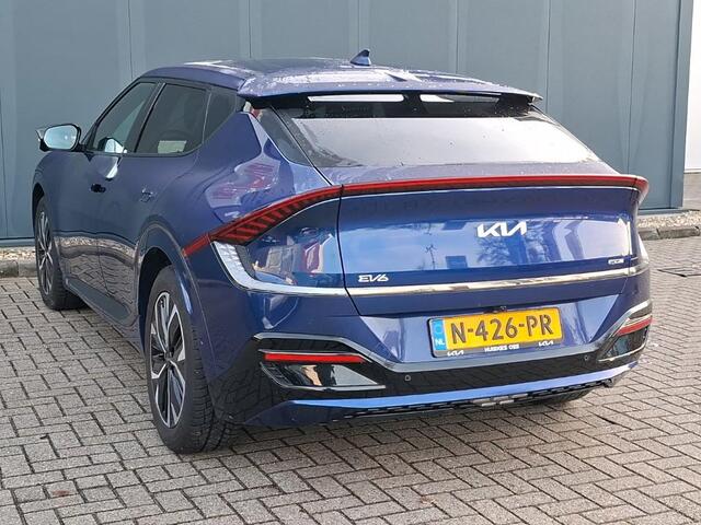 KIA EV6 Aut. GT-Line 77.4 kWh | Panorama | 360 Camera | Meridian |