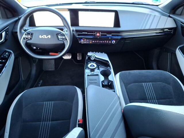 KIA EV6 Aut. GT-Line 77.4 kWh | Panorama | 360 Camera | Meridian |