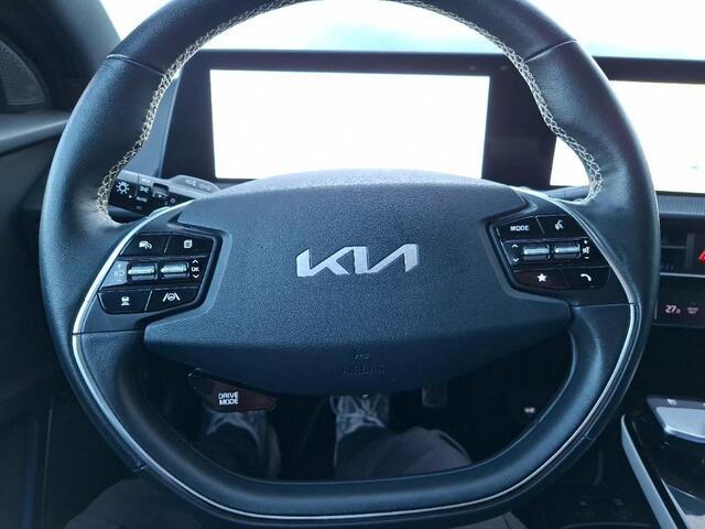 KIA EV6 Aut. GT-Line 77.4 kWh | Panorama | 360 Camera | Meridian |