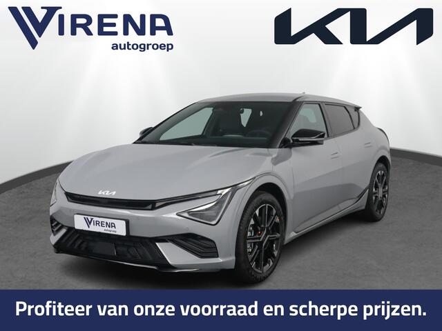 KIA EV6 GT-Line Business Edition 84 kWh - Camera - Navigatie - AppleCarplay - Android Auto - 7 Jaar of 150.000km Fabrieksgarantie