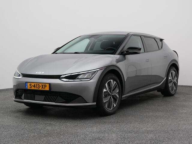 KIA EV6 Air 58 kWh | CAMERA | ADAPTIVE | KEYLESS | STOEL- EN STUURVERW.