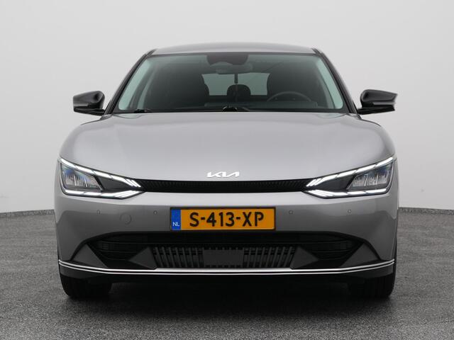 KIA EV6 Air 58 kWh | CAMERA | ADAPTIVE | KEYLESS | STOEL- EN STUURVERW.