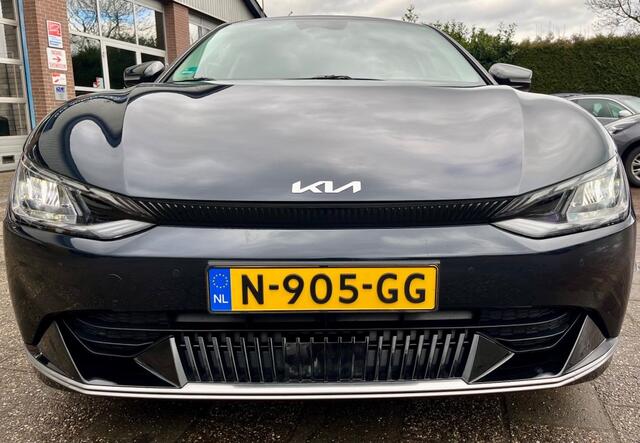 KIA EV6 PLUS 77.4 KWH SFEERVERLICHTING,STUURVERW,STOELVERW.