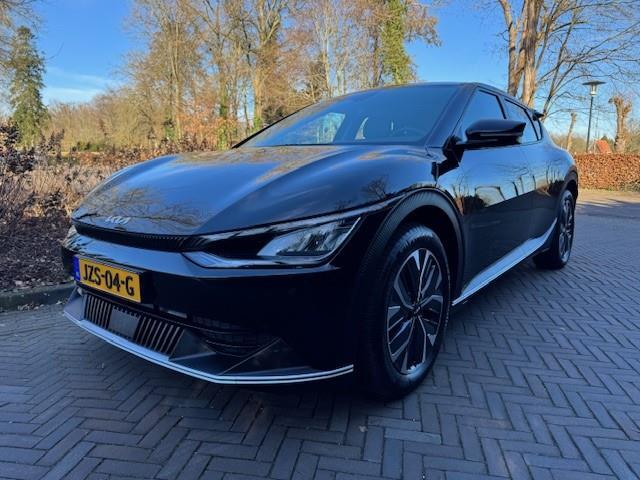 KIA EV6 AIR 77.4KWH SOH 100% HLEER/NAV/ACRUISE/ACARPLAY/FABRIEKSGARANTIE