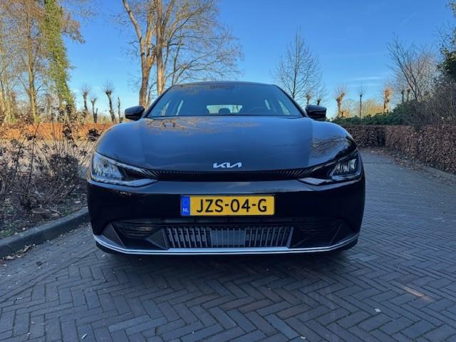 KIA EV6 AIR 77.4KWH SOH 100% HLEER/NAV/ACRUISE/ACARPLAY/FABRIEKSGARANTIE
