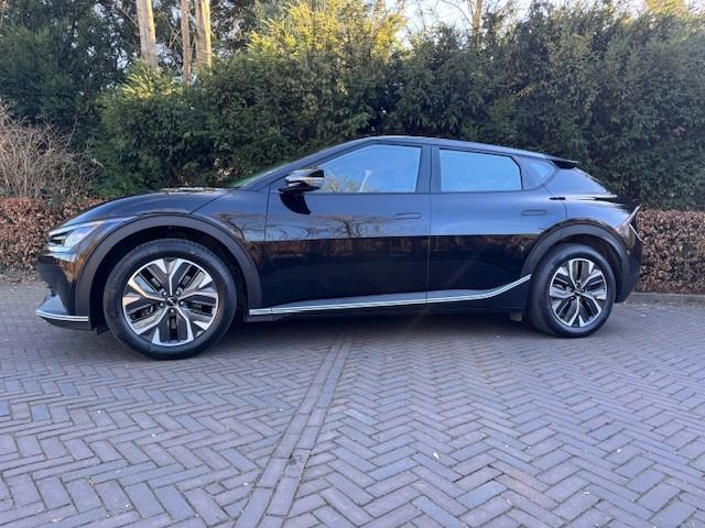 KIA EV6 AIR 77.4KWH SOH 100% HLEER/NAV/ACRUISE/ACARPLAY/FABRIEKSGARANTIE