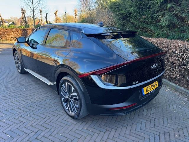 KIA EV6 AIR 77.4KWH SOH 100% HLEER/NAV/ACRUISE/ACARPLAY/FABRIEKSGARANTIE