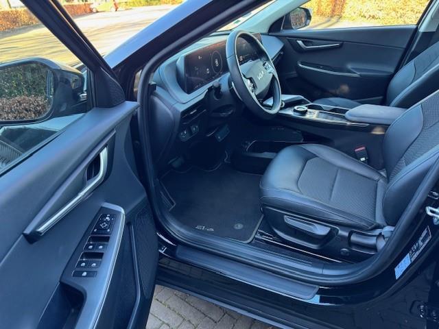 KIA EV6 AIR 77.4KWH SOH 100% HLEER/NAV/ACRUISE/ACARPLAY/FABRIEKSGARANTIE
