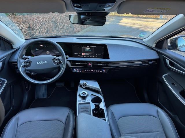 KIA EV6 AIR 77.4KWH SOH 100% HLEER/NAV/ACRUISE/ACARPLAY/FABRIEKSGARANTIE