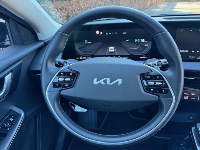 KIA EV6 AIR 77.4KWH SOH 100% HLEER/NAV/ACRUISE/ACARPLAY/FABRIEKSGARANTIE