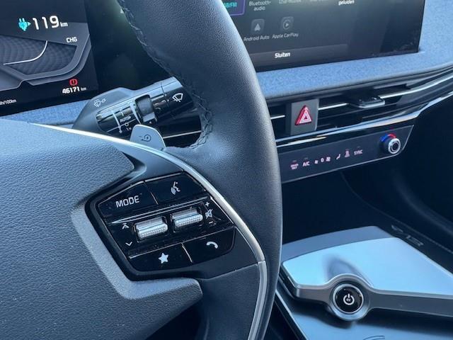 KIA EV6 AIR 77.4KWH SOH 100% HLEER/NAV/ACRUISE/ACARPLAY/FABRIEKSGARANTIE