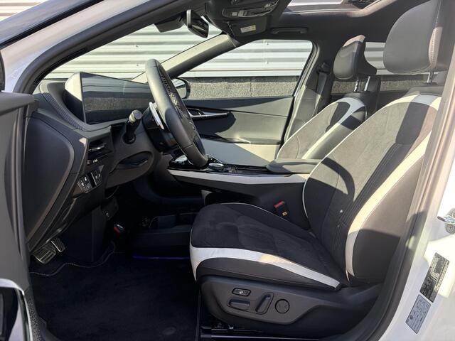 KIA EV6 GT-Line 77.4 kWh 1e eign. Nieuw geleverd en dealeronderhouden, Schuif/kanteldak, Stoelkoeling & Verwarming, 360" Camera