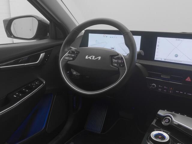 KIA EV6 Plus 58 kWh | ADAPTIVE | CAMERA | LEDER