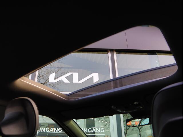 KIA EV6 GT-Line 77.4 kWh | Cruise Control Adaptief | Navigatie | 360-Camera |SchuifKanteldak | Tot 10Jr. Kia Garantie