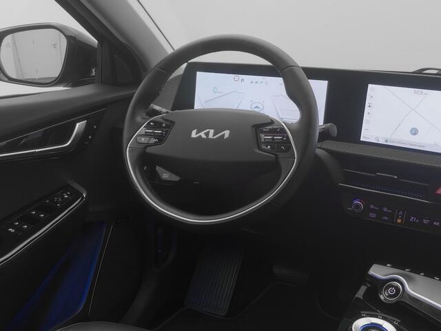 KIA EV6 Plus 77.4 kWh | LEDER | CAMERA | ADAP