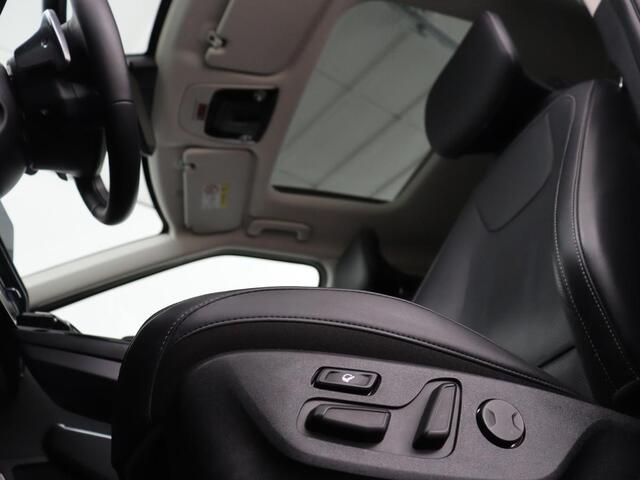 KIA EV6 Plus Advanced 77.4 kWh | SOH 100% | Panoramadak | Trekhaak | Stoelventilatie | Leder | Meridian Surround | Warmtepomp | Achterbankverwarming | Adaptive cruise | Vehicle-to-load | Carplay | Camera